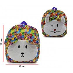 Mochila Gato