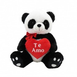 PANDA CON CORAZON