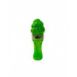 SLIME HELADO BRILLANTE