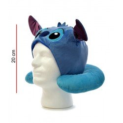 Cuello con gorro stich