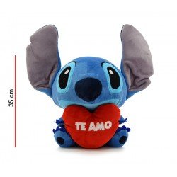 Stich enamorado Licencia...