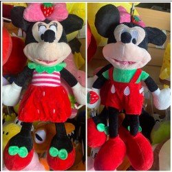 Mickey o Minnie Frutillas