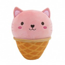 CONO HELADO GATITO