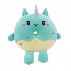 ALMOHADA DONA UNICORNIO