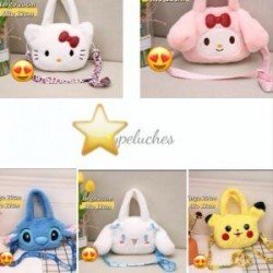 CARTERAS PERSONAJES INFANTIL