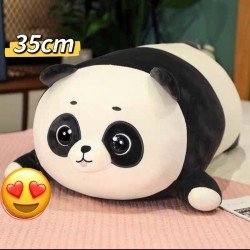 PANDA ACOSTADO ALMOHADA