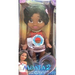 Muñeca Moana con sonido