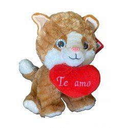 GATO CON SONIDO Y CORAZÓN