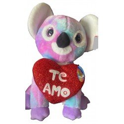 KOALA GIGANTE CON CORAZÓN