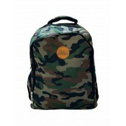 MOCHILA CAMUFLADA