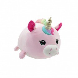 ALMOHADA UNICORNIO ECHADO