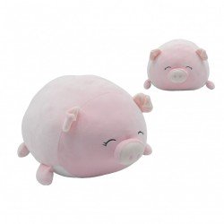 ALMOHADA CHANCHO ECHADO