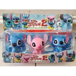 BLISTER STICH X 3