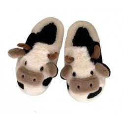 PANTUFLA VACA FUTURO