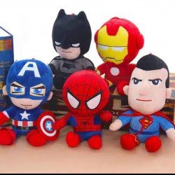 LLAVERO PELUCHE AVENGERS