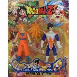 Blister x2 Dragon Ball