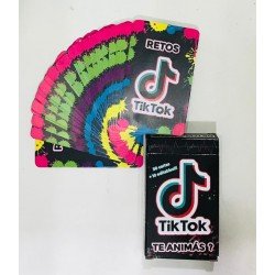 cartas tik tok