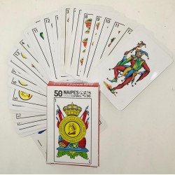 cartas españolas