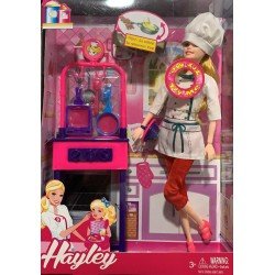 muñeca chefs