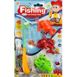 juego de pesca