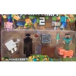 minecraft en blister mediano