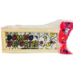 JUEGO DOMINO DEPORTES