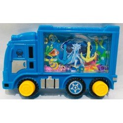 JUEGO DE AGUA CAMION