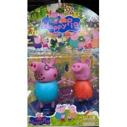 PEPPA X2 EN BLISTER