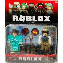 ROBLOX X2 EN BLISTER CON...