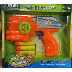 Pistola dardos Air blaster