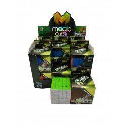 Cubo Mágico LZC 5x5 opaco...