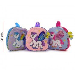 MOCHILA UNICORNIO