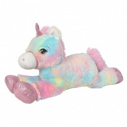 UNICORNIO ECHADO MULTICOLOR