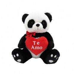 PANDA CON CORAZON