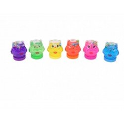 slime buho 6 colores