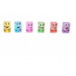 slime emoji heladera 6 colores