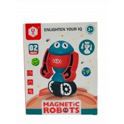 ROBOT MAGNETICO PARA ARMAR...