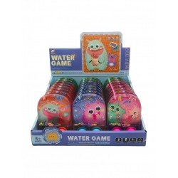 JUEGO DE AGUA MOSNTRUO